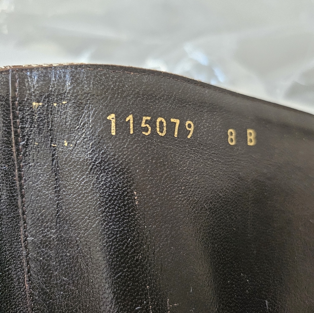 Gucci boots - Picture 4 of 7